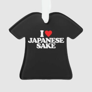 I LIEBE-JAPANER-GRUND ORNAMENT