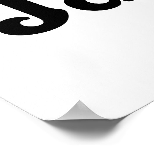 I Liebe Jasmine Poster (Ecke)