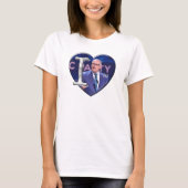 I Liebe-Jay Inslee - T-Shirt (Vorderseite)
