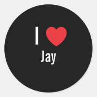 I LIEBE JAY