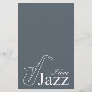I Liebe Jazz Flyer