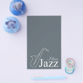 I Liebe Jazz Flyer (Einzeln)