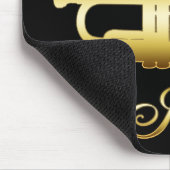 I LIEBE-JAZZ MOUSEPAD (Ecke)