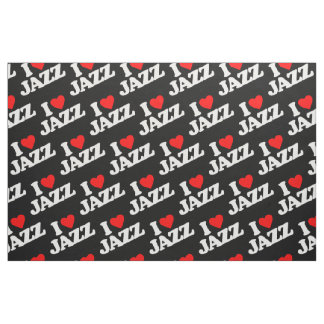 I LIEBE-JAZZ STOFF