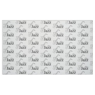 I Liebe Jazz Stoff