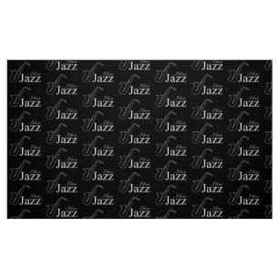 I Liebe Jazz Stoff