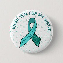 I Liebe Jemand mit Myasthenia Gravis Button