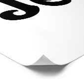 I Liebe Jennifer Poster (Ecke)