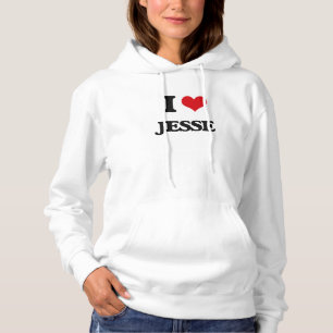 I Liebe Jesse Hoodie