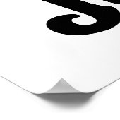 I Liebe Jesse Poster (Ecke)