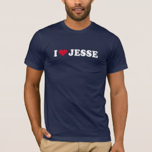 I LIEBE JESSE T-Shirt