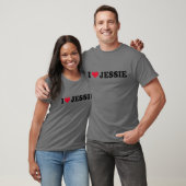 I LIEBE JESSIE T-Shirt (Unisex)