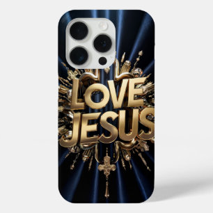 I Liebe Jesus #14 Case-Mate iPhone Hülle