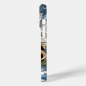 I Liebe Jesus #4 Case-Mate iPhone Case (Rückseite / Links)