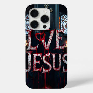 I Liebe Jesus #6 Case-Mate iPhone Case