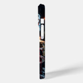 I Liebe Jesus #6 Case-Mate iPhone Case (Rückseite / Links)