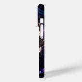 I Liebe Jesus #8 Case-Mate iPhone Hülle (Rückseite / Links)