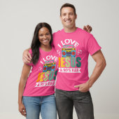 I Liebe Jesus 90's Rb T-Shirt (Unisex)