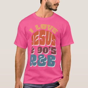 I Liebe Jesus 90's Rb T-Shirt
