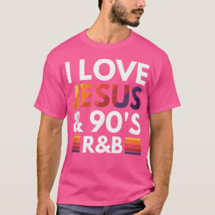 I Liebe Jesus 90's Rb T-Shirt