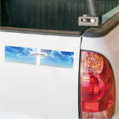 I LIEBE JESUS AUTOAUFKLEBER (Auf Lkw)