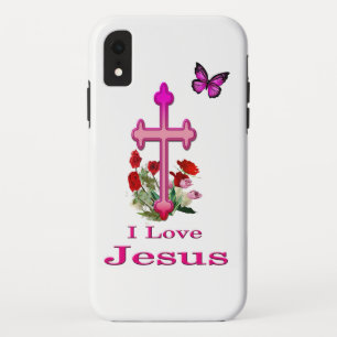 I Liebe Jesus Case-Mate iPhone Hülle