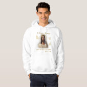 I Liebe Jesus Hoodie (Vorne ganz)
