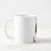 I Liebe Jesus Kaffeetasse (Links)