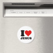 I LIEBE JESUS MAGNET (In Situ (Geschirrspüler))