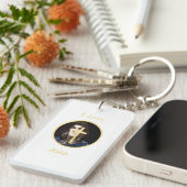 I Liebe Jesus Schlüsselanhänger (Vorderseite rechts)