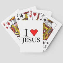 I Liebe Jesus