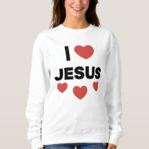 I Liebe Jesus