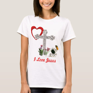 I Liebe Jesus T-Shirt