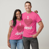 I Liebe Jesus T-Shirt (Unisex)