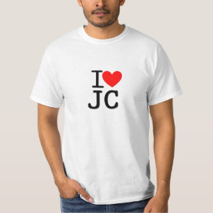 I Liebe Jesus T-Shirt