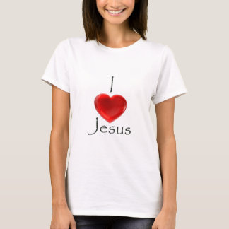 I Liebe Jesus T-Shirt