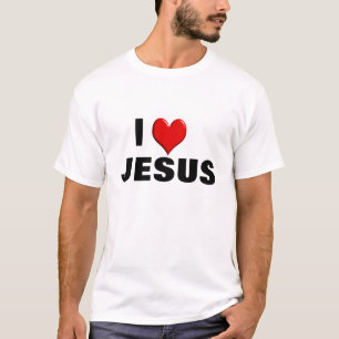 I Liebe Jesus T-Shirt