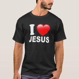 I Liebe Jesus T-Shirt