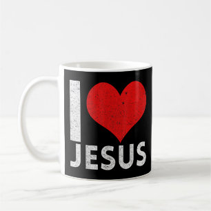I Liebe Jesus T-ShirtSind Sie ein Patrioter Kaffeetasse