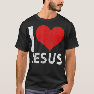 I Liebe Jesus T-ShirtSind Sie ein Patrioter T-Shirt