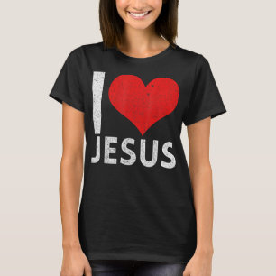 I Liebe Jesus T-ShirtSind Sie ein Patrioter T-Shirt