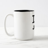 I LIEBE JESUS TASSE (Links)