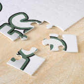 I Liebe Jesus und Pickles Puzzle (Seite)