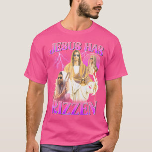 I Liebe Jesus und Tennessee Orangenherz Niedlicher T-Shirt