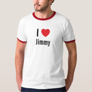 I Liebe Jimmy T-Shirt