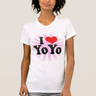 I Liebe-Jo-Jo T-Shirt