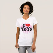 I Liebe-Jo-Jo T-Shirt (Vorne ganz)