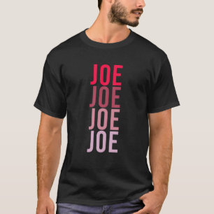 I Liebe JOE Vorname JOE T Shirt