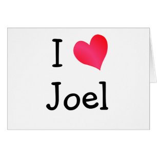 I Liebe Joel