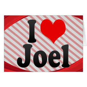 I Liebe Joel